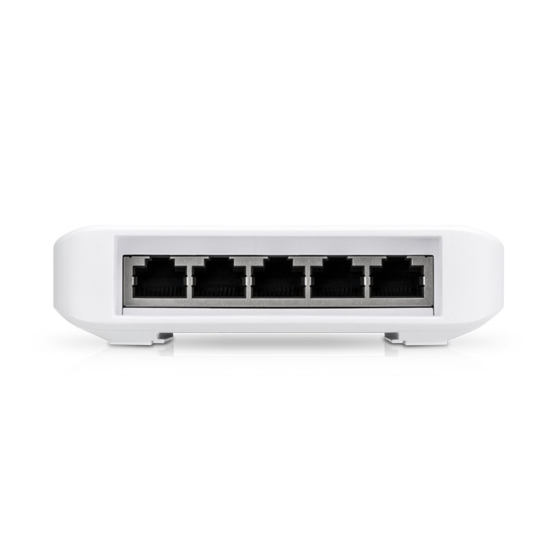 Ubiquiti-UniFi-Switch-Flex--3-pack--Gestito-L2-Gigabit-Ethernet--10-100-1000--Supporto-Power-over-Ethernet--PoE--Bianco