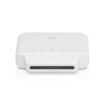 Ubiquiti-UniFi-Switch-Flex--3-pack--Gestito-L2-Gigabit-Ethernet--10-100-1000--Supporto-Power-over-Ethernet--PoE--Bianco