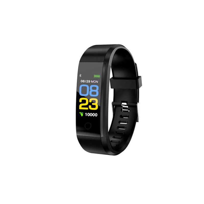 Celly-TRAINERTHERMOBK-smartwatch-e-orologio-sportivo-244-cm--0.96---LCD-Nero