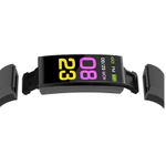 Celly-TRAINERTHERMOBK-smartwatch-e-orologio-sportivo-244-cm--0.96---LCD-Nero
