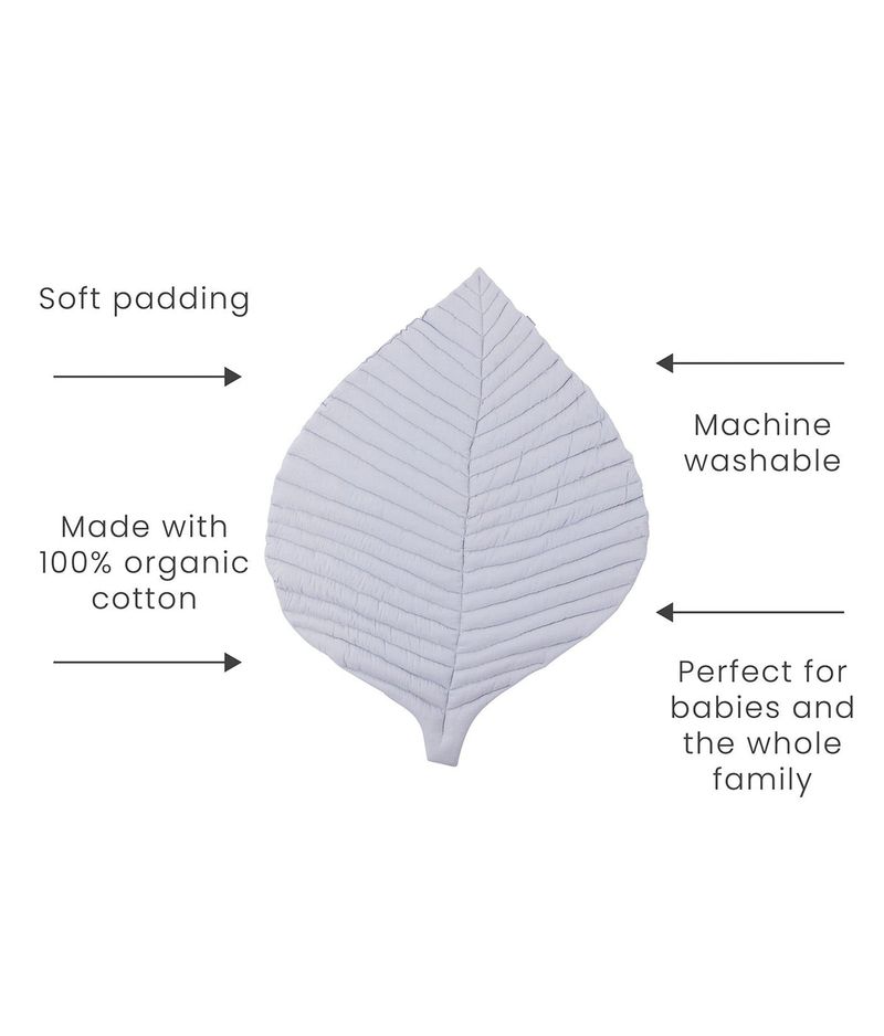 Tappeto-Foglia-Grigio