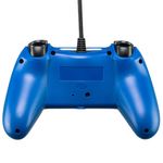 Qubick-ACP40177-periferica-di-gioco-Nero-Blu-USB-Gamepad-Analogico-Digitale-PC-PlayStation-4-PlayStation-5