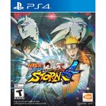 Namco BANDAI NAMCO Entertainment Naruto Ultimate Ninja Storm 4 - Road to Boruto, PS4 Standard Inglese PlayStation 4