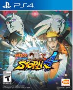 BANDAI-NAMCO-Entertainment-Naruto-Ultimate-Ninja-Storm-4---Road-to-Boruto-PS4-Standard-Inglese-PlayStation-4