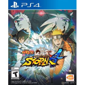 Namco BANDAI NAMCO Entertainment Naruto Ultimate Ninja Storm 4 - Road to Boruto, PS4 Standard Inglese PlayStation 4