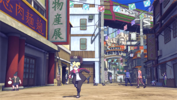 BANDAI-NAMCO-Entertainment-Naruto-Ultimate-Ninja-Storm-4---Road-to-Boruto-PS4-Standard-Inglese-PlayStation-4