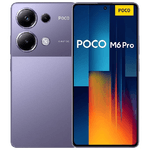 Poco Xiaomi M6 PRO 16,9 cm (6.67") Dual SIM ibrida Android 13 4G USB tipo-C 12 GB 512 GB 5000 mAh Viola