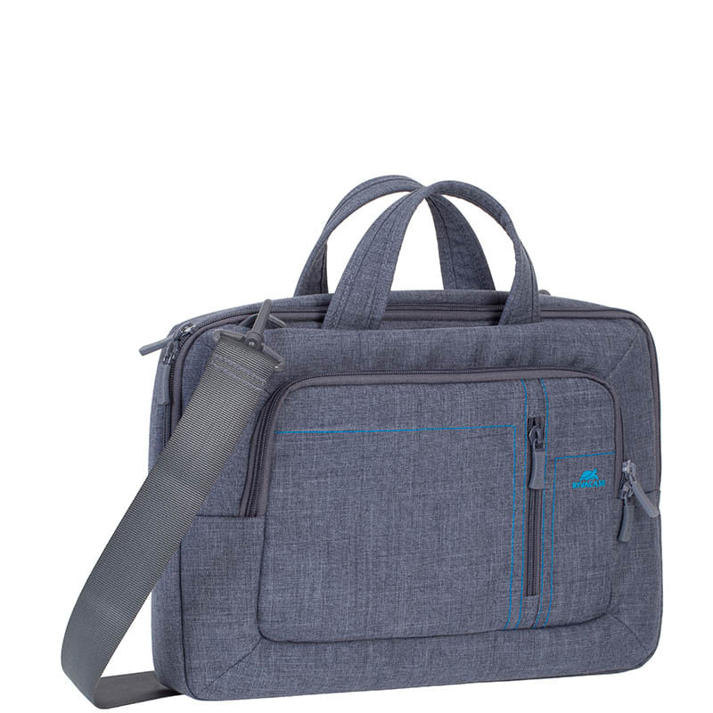 Rivacase-7520-borsa-per-notebook-338-cm--13.3---Valigetta-ventiquattrore-Grigio