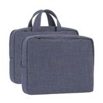 Rivacase-7520-borsa-per-notebook-338-cm--13.3---Valigetta-ventiquattrore-Grigio