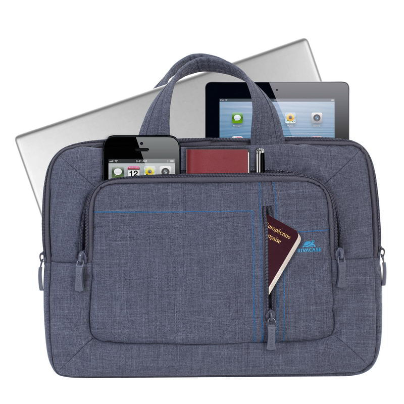 Rivacase-7520-borsa-per-notebook-338-cm--13.3---Valigetta-ventiquattrore-Grigio