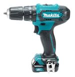 Makita-HP333D-1700-Giri-min-Senza-chiave-13-kg-Nero-Verde