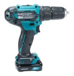 Makita-HP333D-1700-Giri-min-Senza-chiave-13-kg-Nero-Verde