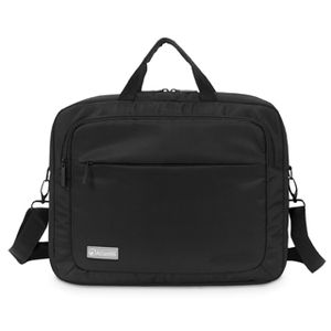 Atlantis Land P004-KL12-A0-16 borsa per laptop 40,6 cm (16") Valigetta ventiquattrore Nero