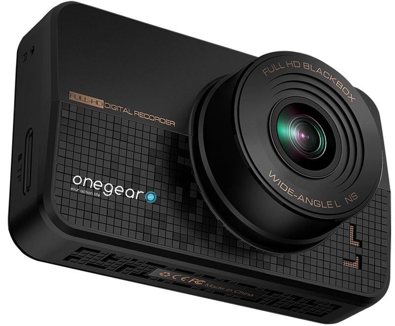 Onegearpro-Smart-Memo-3.0-HD-Nero