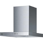 Franke TIBER 60 XS Cappa a parete cm. 60 Soft touch Classe A 590 m3-h inox satinato