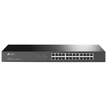 TP-Link TL-SF1024 Non gestito Fast Ethernet (10/100) 1U Grigio