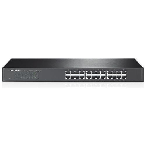 TP-Link-TL-SF1024-Non-gestito-Fast-Ethernet--10-100--1U-Grigio