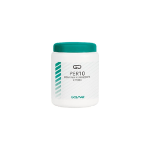 Acido Paracetico PER10 Golmar 500 g Disinfettante e sterilizzante a freddo