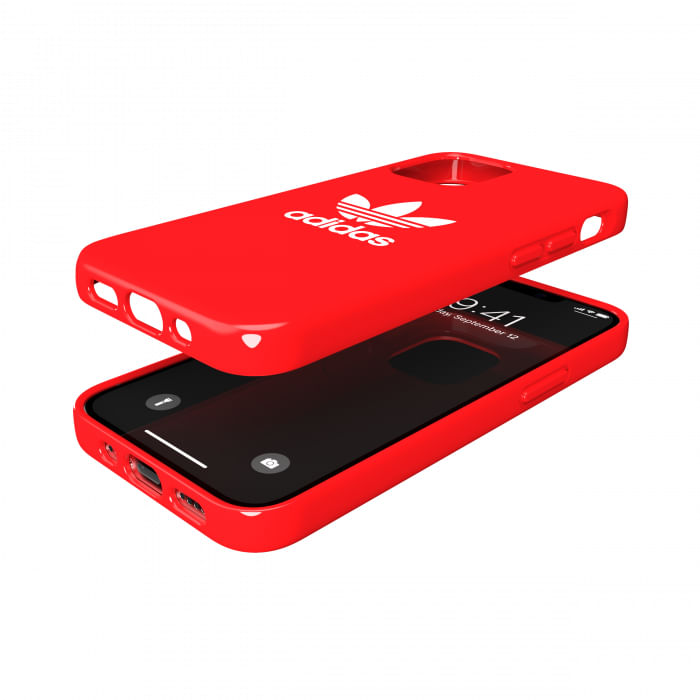 Adidas-42292-custodia-per-cellulare-137-cm--5.4---Cover-Rosso-Bianco
