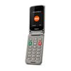 Gigaset-GL590-711-cm--2.8---113-g-Argento-Telefono-per-anziani