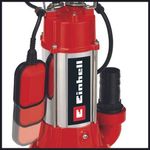 Einhell-GC-DP-1340-G-1300-W-Pompa-a-impulsi-23000-l-h