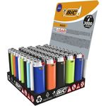 Bic J26 Maxi Accendino 50 mix