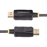 StarTech.com-Cavo-da-DisplayPort-a-HDMI-2m-4K-60-Hz-con-HDR-Adattatore-da-DisplayPort-a-HDMI-2.0b-attivo-DP-a-monitor-HDMI