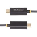 StarTech.com-Cavo-da-DisplayPort-a-HDMI-2m-4K-60-Hz-con-HDR-Adattatore-da-DisplayPort-a-HDMI-2.0b-attivo-DP-a-monitor-HDMI