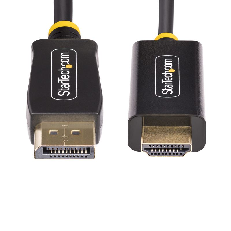 StarTech.com-Cavo-da-DisplayPort-a-HDMI-2m-4K-60-Hz-con-HDR-Adattatore-da-DisplayPort-a-HDMI-2.0b-attivo-DP-a-monitor-HDMI