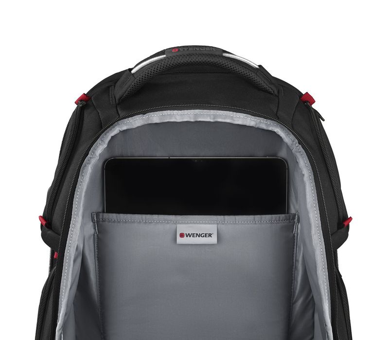 Wenger-SwissGear-PlayerOne-borsa-per-notebook-439-cm--17.3---Zaino-Nero