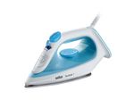 Braun-TexStyle-1-Ferro-da-stiro-a-secco-e-a-vapore-Ceramica-2000-W-Blu-Bianco