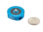 Novoflex-BasicPod-Mini-treppiede-Fotocamere-digitali-film-3-gamba-gambe-Nero-Blu