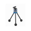 Novoflex-BasicPod-Mini-treppiede-Fotocamere-digitali-film-3-gamba-gambe-Nero-Blu