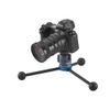Novoflex-BasicPod-Mini-treppiede-Fotocamere-digitali-film-3-gamba-gambe-Nero-Blu