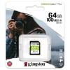 Kingston-Canvas-Select-Plus-Scheda-di-Memoria-Micro-SD---SDS2-64-GB-Class-10-UHS-I