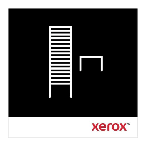 Xerox-Cartuccia-punti-metallici--stazione-di-finitura-BR-con-unita--libretto-