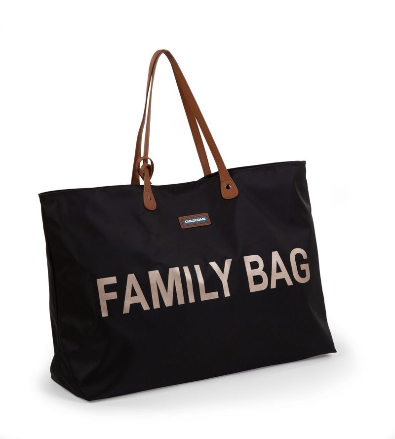 Family-Bag-Borsa-Weekend-Nera