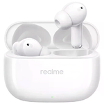 Realme Buds T310 Cancellazione del Rumore Bluetooth 5.4 Dual Device Agile White