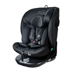 ASALVO Seggiolino Auto I-Size Girevole 360 ° AUSTEN 2 NERO 0-36 Kg