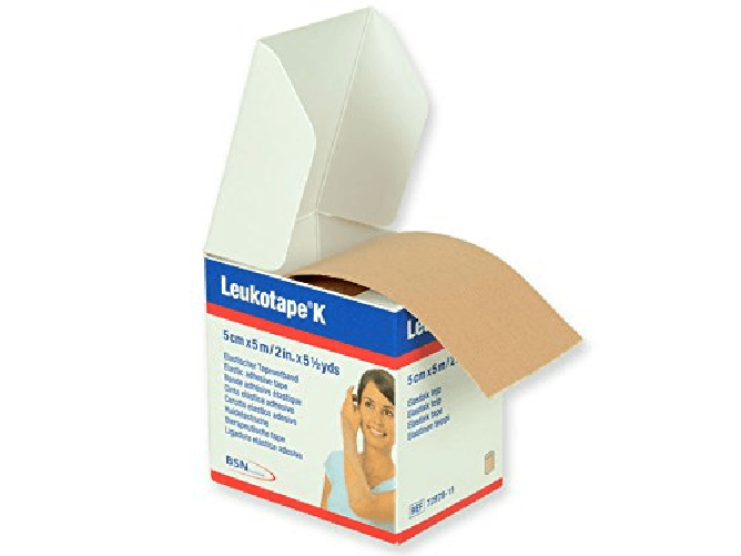 Leukotape-72978-11-Tape-Neuromuscolare-BSN-5-m-X-5-cm-Pelle