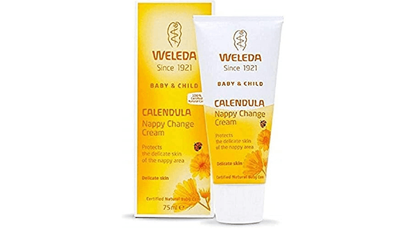 Weleda Calendula Nappy Change Cream - Crema prottetiva per bambini