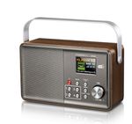 Albrecht-HNALB27860-radio-Portatile-Digitale-Grigio-Legno