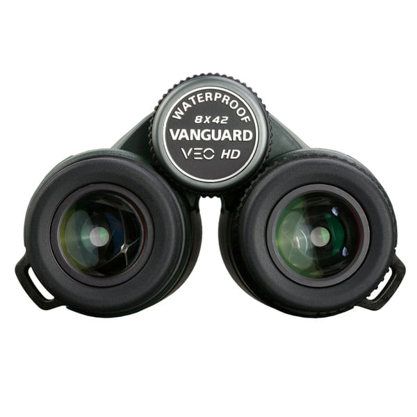 Vanguard-VEO-HD-8420-8x42-binocolo-BaK-4-Verde