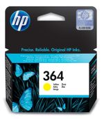 HP-Cartuccia-originale-inchiostro-giallo-364