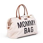 Mommy-Bag-Teddy-Borsa-Fasciatoio-Panna