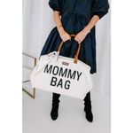 Mommy-Bag-Teddy-Borsa-Fasciatoio-Panna