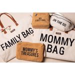 Mommy-Bag-Teddy-Borsa-Fasciatoio-Panna