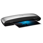 Fellowes Spectra A3 Laminatrice a freddo/caldo Nero, Grigio