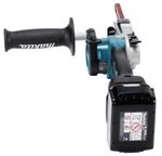 Makita-DBS180Z-levigatrice-portatile-Levigatrice-per-dettagli-Nero-Blu