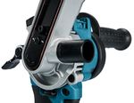 Makita-DBS180Z-levigatrice-portatile-Levigatrice-per-dettagli-Nero-Blu